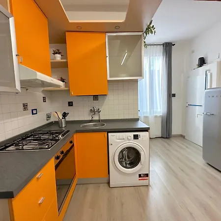 Apartment House Bologna
